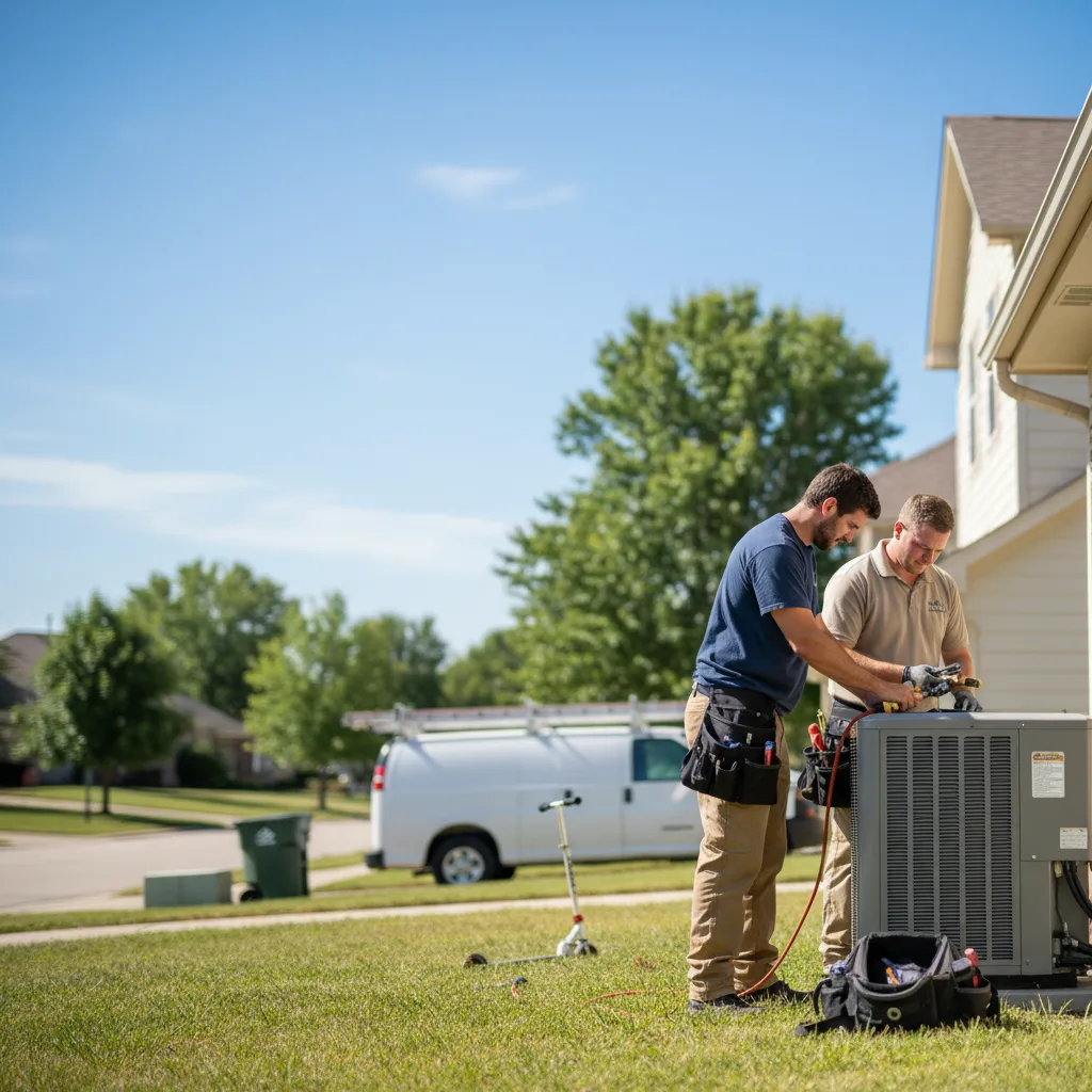 AC Repair in Allouez